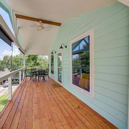 Cozy Eucha Cottage At Grand Lake With Hot Tub! Exteriér fotografie